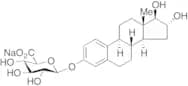 Estriol 3-O-Beta-D-Glucuronide Sodium Salt