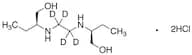 Ethambutol-D4 Dihydrochloride
