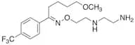 N-(Ethylamino) Fluvoxamine (up to 15% Z isomer)