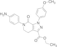 Ethyl 6-(4-Aminophenyl)-1-(4-methoxyphenyl)-7-oxo-4,5,6,7-tetrahydro-1H-pyrazolo[3,4-c]pyridine-3-…
