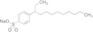4-(1-Ethyldecyl)benzenesulfonic Acid Sodium Salt