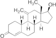 (+)-13Beta-Ethyl-17Beta-hydroxy-11-methylenegon-4-en-3-one