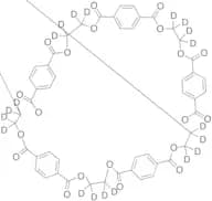 Ethylene Terephthalate Cyclic Pentamer-d20