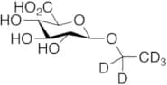 Ethyl-d5 beta-D-glucuronide