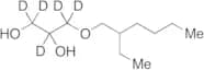 3-[2-(Ethylhexyl)oxyl]-1,2-propandiol-d5