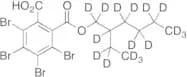 2-Ethylhexyl Tetrabromophthalate-d17