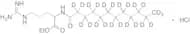 Ethyl Lauroyl Arginate-d23 Hydrochloride