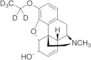 Ethylmorphine-d5