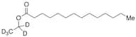 Ethyl Myristate-d5