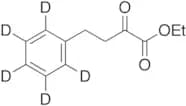 Ethyl 2-Oxo-4-phenylbutyrate-d5