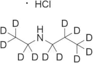 N-Ethylpropylamine-Hydrochloride-D₁₂