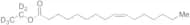Ethyl Palmitoleate-d5