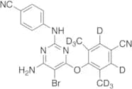 Etravirine-d8