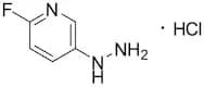 2-(6-Fluoropyridin-3-yl)hydrazine Hydrochloride