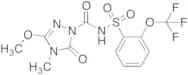 Flucarbazone