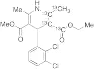 Felodipine-13C4, d3