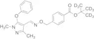 (E)-Fenpyroximate-d9
