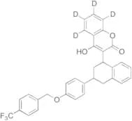 Flocoumafen-d4