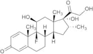 (11beta,16alpha)-9-Fluoro-11,17-dihydroxy-16-methylpregna-1,4-diene-3,20-dione21-Deoxydexamethasone
