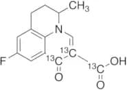 Flumequine-13C3