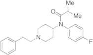 N-(4-Fluorophenyl)-2-methyl-N-[1-(2-phenylethyl)-4-piperidinyl]-propanamide