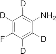 4-Fluoroaniline-2,3,5,6-d4