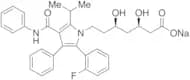 2-Fluoro Atorvastatin Sodium Salt
