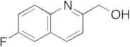 6-Fluoro-2-quinolinemethanol