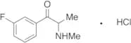 3-Fluoroephedrone Hydrochloride