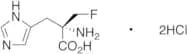 (S)-(+)-Alpha-Fluoromethylhistidine Dihydrochloride (~90%)