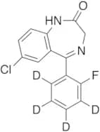 nor-Flurazepam-d4
