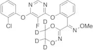 Fluoxastrobin-d4