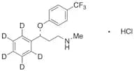 (R)-Fluoxetine-d5 Hydrochloride