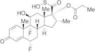 Fluticasone 17Beta-Carbonylsulfenic Acid 17-Propionate