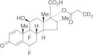 Fluticasone 17Beta-Carboxylic Acid Propionate-d3