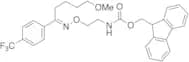 N-Fmoc (E)-Fluvoxamine