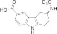 rac-Frovatriptan Acid-d3