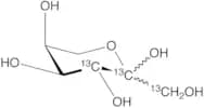 D-Fructose-1,2,3-13C3