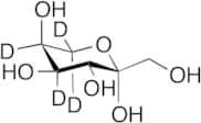 D-Fructose-4,5,6,6-d4