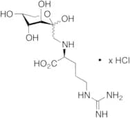 Fructose L-Arginine Adduct Hydrochloride, >80%