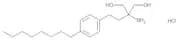 Fingolimod Hydrochloride