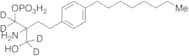 rac FTY720-d4 Phosphate