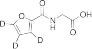 2-Furoylglycine-d3