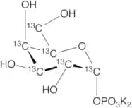 Alpha-D-Galactose-13C6 1-Phosphate Dipotassium Salt