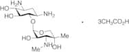 Garamine Triacetate (Gentamicin Impurity)