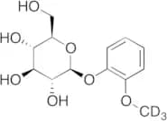Guaiacol-Beta-D-glucopyranoside-d3