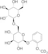 Guaiacol-Beta-D-gentiobioside-d3
