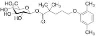 Gemfibrozil 1-O-Beta-Glucuronide