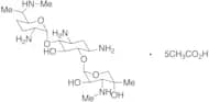 Gentamicin C1 Pentaacetate Salt