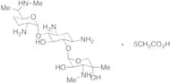 Gentamicin C1 Deuterated Pentaacetate Salt (>90%)